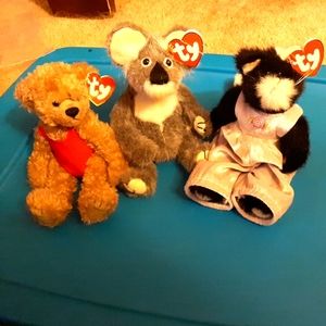 In the attic treasures TY